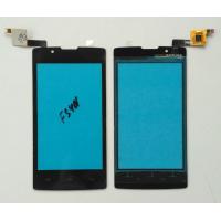 Сенсорный экран для FLY FS 401 Black