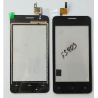 Сенсорный экран для FLY FS 403 Black
