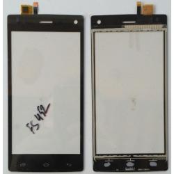 Сенсорный экран для FLY FS 452 Black