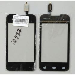 Сенсорный экран для FLY IQ237 Black