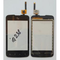 Сенсорный экран для FLY IQ238 Black