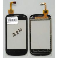 Сенсорный экран для FLY IQ270 Black