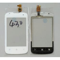 Сенсорный экран для FLY IQ430 White