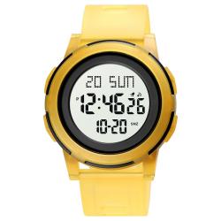 Часы SKMEI Model No. 1732 Yellow