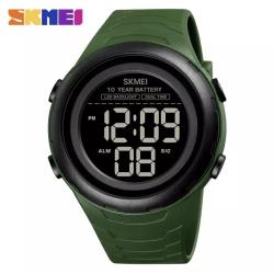 Часы SKMEI Model No. 1675 Army Green