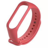 Браслет для смарт часов Mi Band 3 / 4 Red