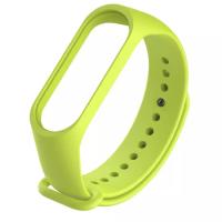 Браслет для смарт часов Mi Band 3 / 4 Bright Green