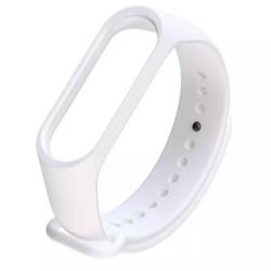 Браслет для смарт часов Mi Band 3 / 4 White