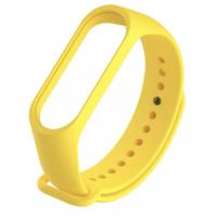Браслет для смарт часов Mi Band 3 / 4 Yellow