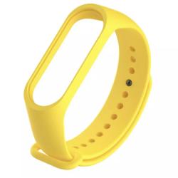 Браслет для смарт часов Mi Band 3 / 4 Yellow