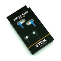 Наушники TDK Clef-p Blue