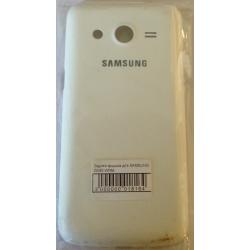 Задняя крышка для SAMSUNG G386 White