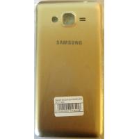 Задняя крышка для SAMSUNG G531 Gold
