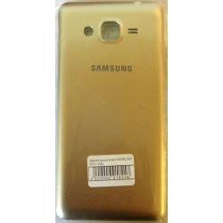 Задняя крышка для SAMSUNG G531 Gold