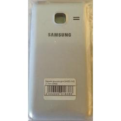 Задняя крышка для SAMSUNG J1 mini White