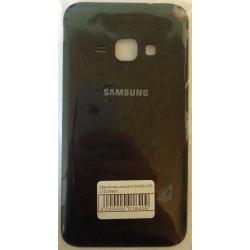 Задняя крышка для SAMSUNG J120 Black