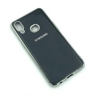 Чехол SAMSUNG A10S Black