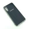 Чехол SAMSUNG A30S Black