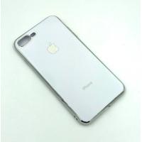 Чехол iPhone 7+/8+ Silicon Case White