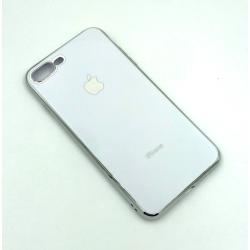 Чехол iPhone 7+/8+ Silicon Case White