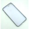 Чехол iPhone 7+/8+ Silicon Case White