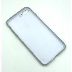Чехол iPhone 7+/8+ Silicon Case White