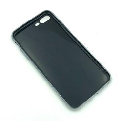 Чехол iPhone 7+/8+ Silicon Case Black