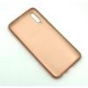 Чехол SAMSUNG A30S Gold