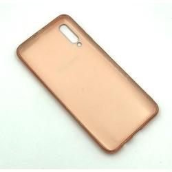 Чехол SAMSUNG A30S Gold