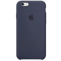 Чехол iPhone 6/6S Silicon Case Copy #08 Deep Blue
