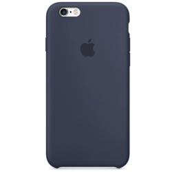 Чехол iPhone 6/6S Silicon Case Copy #08 Deep Blue