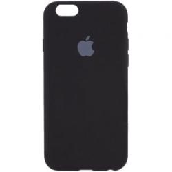 Чехол iPhone 6/6S Silicon Case Copy #18 Black