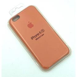 Чехол iPhone 6/6S Silicon Case Copy #27 Peach