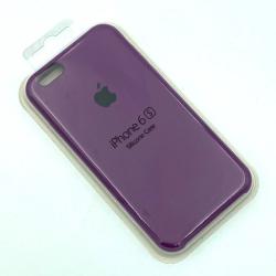 Чехол iPhone 6/6S Silicon Case Copy #45 Grape