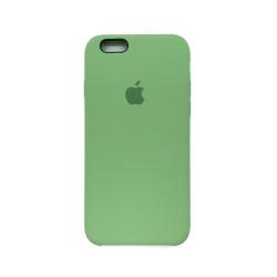 Чехол iPhone 6+/6S+ Silicon Case Copy #01 Light Green