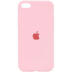 Чехол iPhone 6+/6S+ Silicon Case Copy #06 Pink