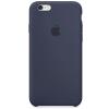 Чехол iPhone 6+/6S+ Silicon Case Copy #08 Deep Blue