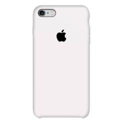 Чехол iPhone 6+/6S+ Silicon Case Copy #09 White