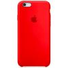Чехол iPhone 6+/6S+ Silicon Case Copy #14 Red