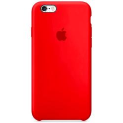 Чехол iPhone 6+/6S+ Silicon Case Copy #14 Red