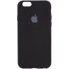 Чехол iPhone 6+/6S+ Silicon Case Copy #18 Black