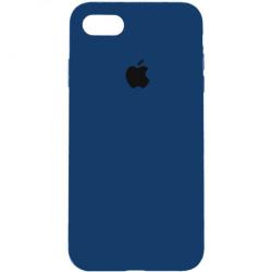 Чехол iPhone 6+/6S+ Silicon Case Copy #20 Navy Blue