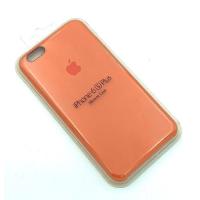 Чехол iPhone 6+/6S+ Silicon Case Copy #27 Peach