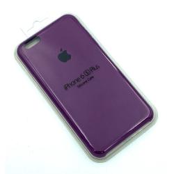 Чехол iPhone 6+/6S+ Silicon Case Copy #45 Grape