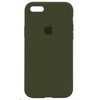 Чехол iPhone 6+/6S+ Silicon Case Copy #48 Virid Green