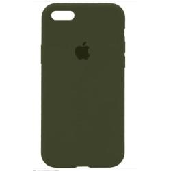 Чехол iPhone 6+/6S+ Silicon Case Copy #48 Virid Green