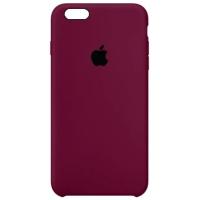 Чехол iPhone 6+/6S+ Silicon Case Copy #52 Marsala