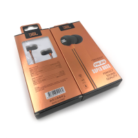 Наушники JBL PW-24 + mic Black