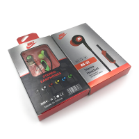 Наушники Nike HS-51 + mic Green