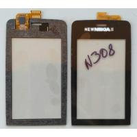 Сенсорный экран для NOKIA Asha 308/309/310 Black